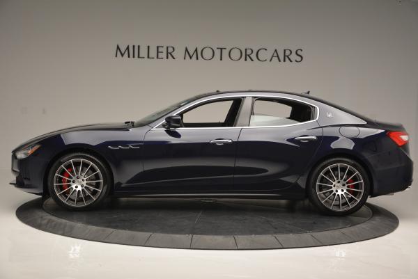 New 2016 Maserati Ghibli S Q4 for sale Sold at Alfa Romeo of Greenwich in Greenwich CT 06830 4