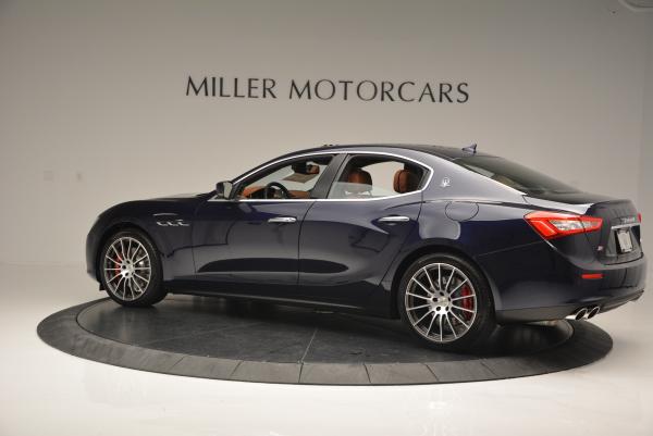 New 2016 Maserati Ghibli S Q4 for sale Sold at Alfa Romeo of Greenwich in Greenwich CT 06830 5