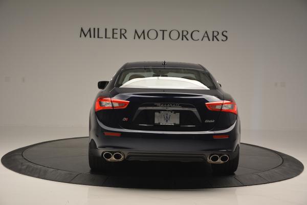 New 2016 Maserati Ghibli S Q4 for sale Sold at Alfa Romeo of Greenwich in Greenwich CT 06830 6