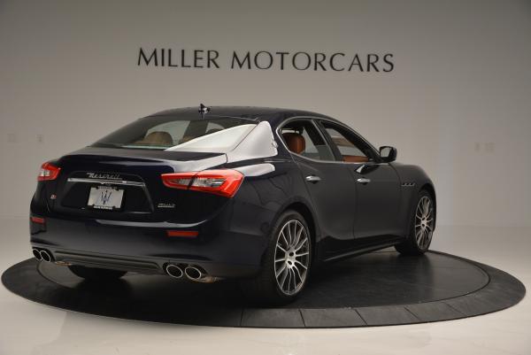 New 2016 Maserati Ghibli S Q4 for sale Sold at Alfa Romeo of Greenwich in Greenwich CT 06830 7