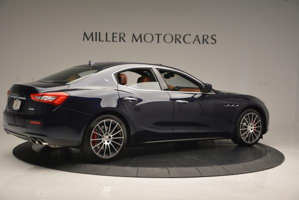 New 2016 Maserati Ghibli S Q4 for sale Sold at Alfa Romeo of Greenwich in Greenwich CT 06830 8