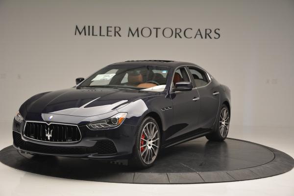 New 2016 Maserati Ghibli S Q4 for sale Sold at Alfa Romeo of Greenwich in Greenwich CT 06830 1