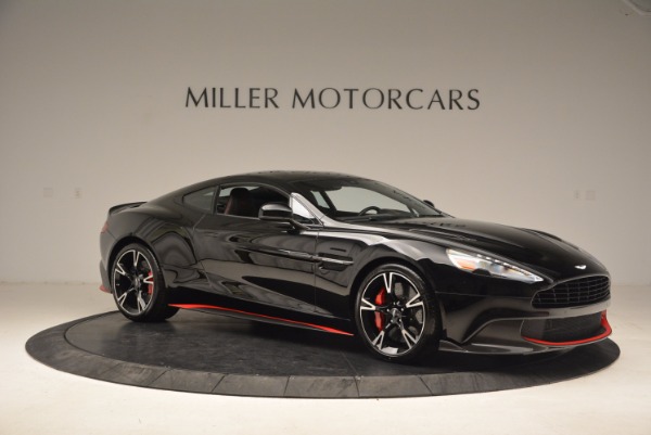 Used 2018 Aston Martin Vanquish S for sale Sold at Alfa Romeo of Greenwich in Greenwich CT 06830 10