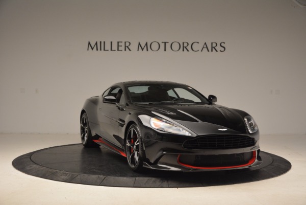 Used 2018 Aston Martin Vanquish S for sale Sold at Alfa Romeo of Greenwich in Greenwich CT 06830 11