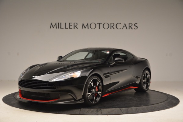 Used 2018 Aston Martin Vanquish S for sale Sold at Alfa Romeo of Greenwich in Greenwich CT 06830 2