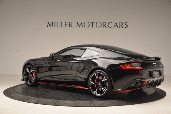 Used 2018 Aston Martin Vanquish S for sale Sold at Alfa Romeo of Greenwich in Greenwich CT 06830 4