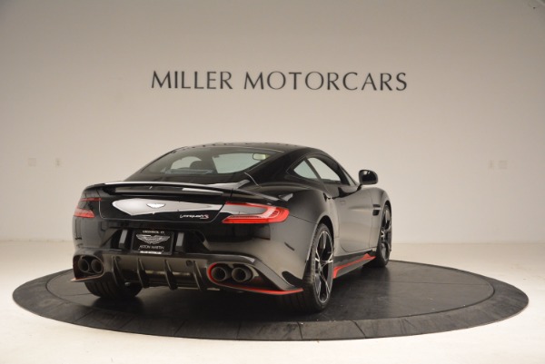 Used 2018 Aston Martin Vanquish S for sale Sold at Alfa Romeo of Greenwich in Greenwich CT 06830 7