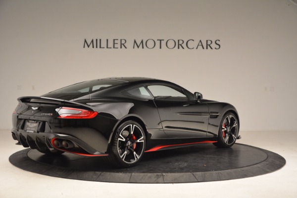 Used 2018 Aston Martin Vanquish S for sale Sold at Alfa Romeo of Greenwich in Greenwich CT 06830 8