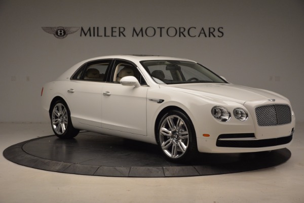 New 2017 Bentley Flying Spur W12 for sale Sold at Alfa Romeo of Greenwich in Greenwich CT 06830 12