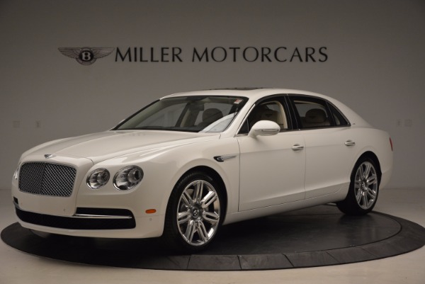 New 2017 Bentley Flying Spur W12 for sale Sold at Alfa Romeo of Greenwich in Greenwich CT 06830 2