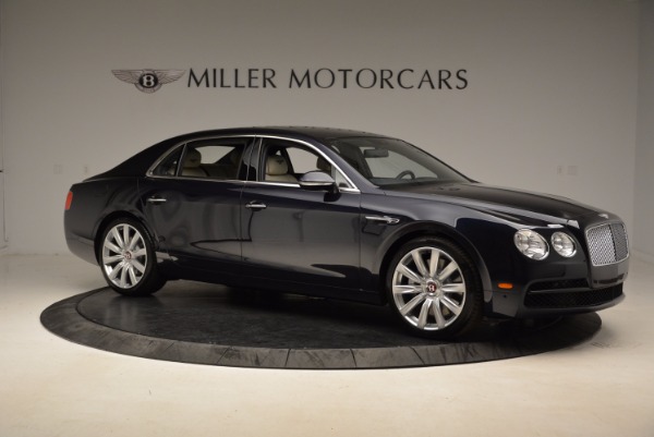 Used 2017 Bentley Flying Spur V8 for sale Sold at Alfa Romeo of Greenwich in Greenwich CT 06830 10