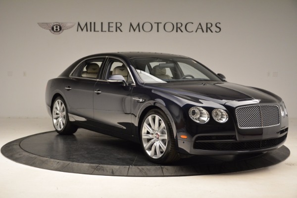 Used 2017 Bentley Flying Spur V8 for sale Sold at Alfa Romeo of Greenwich in Greenwich CT 06830 11