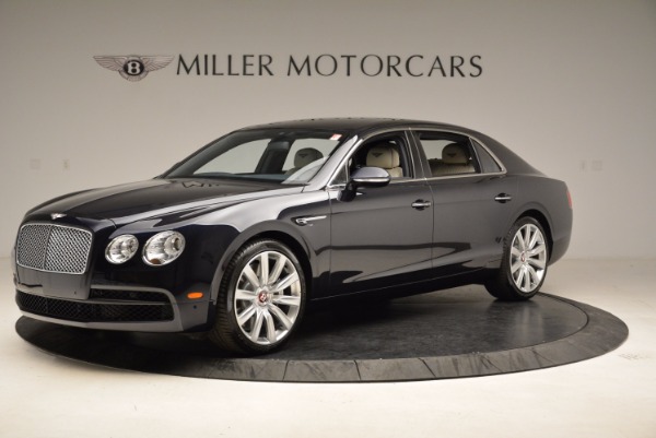 New 2017 Bentley Flying Spur V8 for sale Sold at Alfa Romeo of Greenwich in Greenwich CT 06830 2