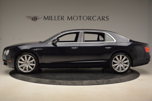 Used 2017 Bentley Flying Spur V8 for sale Sold at Alfa Romeo of Greenwich in Greenwich CT 06830 3