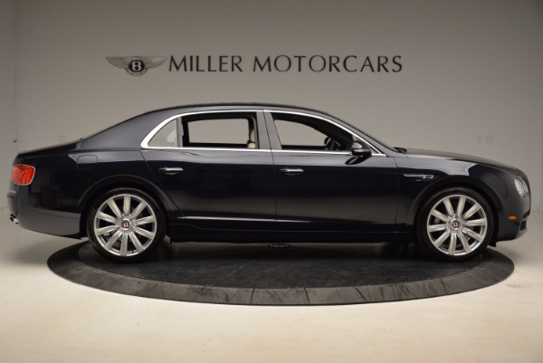 Used 2017 Bentley Flying Spur V8 for sale Sold at Alfa Romeo of Greenwich in Greenwich CT 06830 9