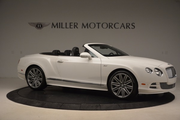 Used 2015 Bentley Continental GT Speed for sale Sold at Alfa Romeo of Greenwich in Greenwich CT 06830 10