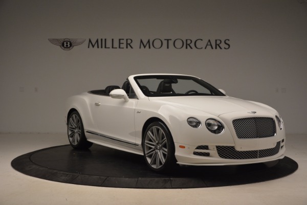 Used 2015 Bentley Continental GT Speed for sale Sold at Alfa Romeo of Greenwich in Greenwich CT 06830 11