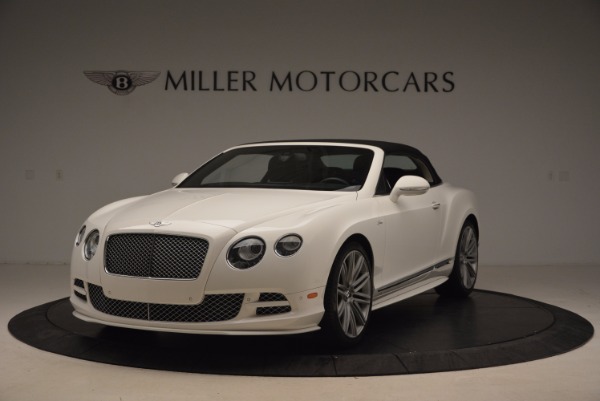 Used 2015 Bentley Continental GT Speed for sale Sold at Alfa Romeo of Greenwich in Greenwich CT 06830 13