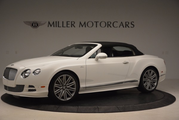 Used 2015 Bentley Continental GT Speed for sale Sold at Alfa Romeo of Greenwich in Greenwich CT 06830 14