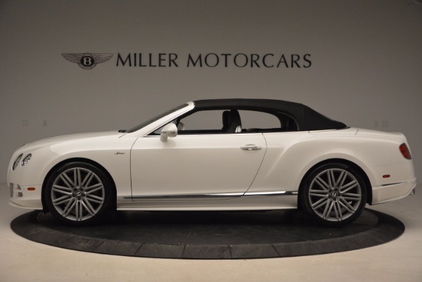 Used 2015 Bentley Continental GT Speed for sale Sold at Alfa Romeo of Greenwich in Greenwich CT 06830 15