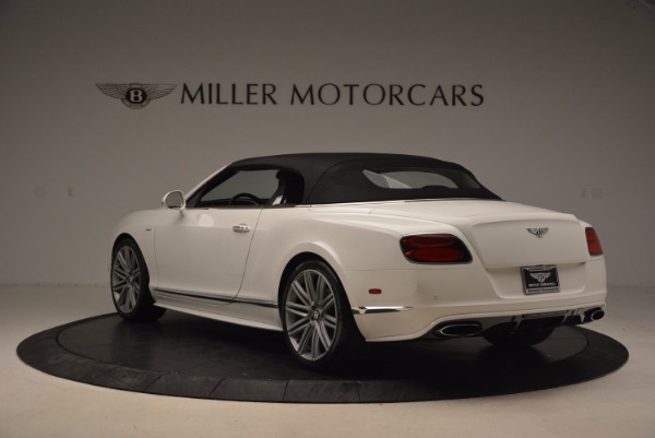 Used 2015 Bentley Continental GT Speed for sale Sold at Alfa Romeo of Greenwich in Greenwich CT 06830 16