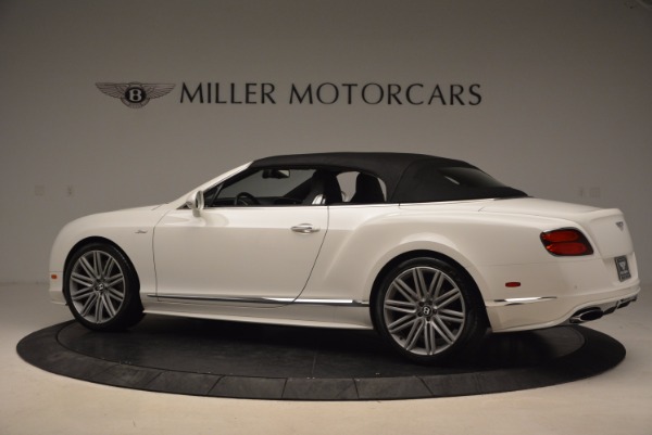 Used 2015 Bentley Continental GT Speed for sale Sold at Alfa Romeo of Greenwich in Greenwich CT 06830 17