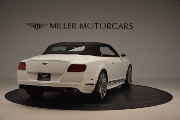 Used 2015 Bentley Continental GT Speed for sale Sold at Alfa Romeo of Greenwich in Greenwich CT 06830 19