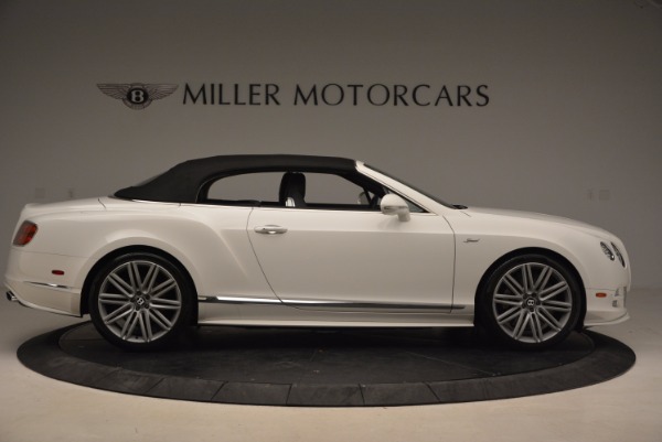 Used 2015 Bentley Continental GT Speed for sale Sold at Alfa Romeo of Greenwich in Greenwich CT 06830 21