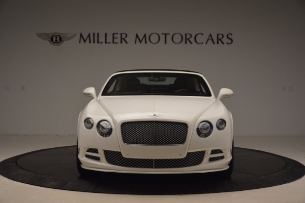 Used 2015 Bentley Continental GT Speed for sale Sold at Alfa Romeo of Greenwich in Greenwich CT 06830 24