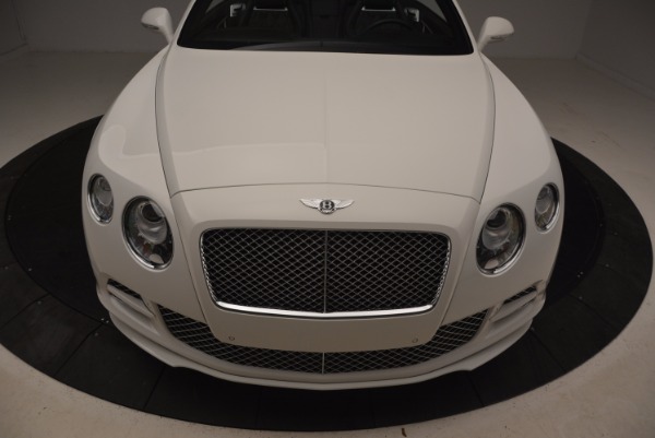 Used 2015 Bentley Continental GT Speed for sale Sold at Alfa Romeo of Greenwich in Greenwich CT 06830 25