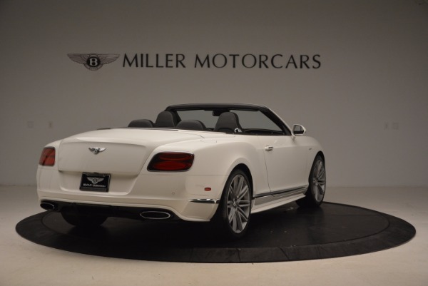 Used 2015 Bentley Continental GT Speed for sale Sold at Alfa Romeo of Greenwich in Greenwich CT 06830 7