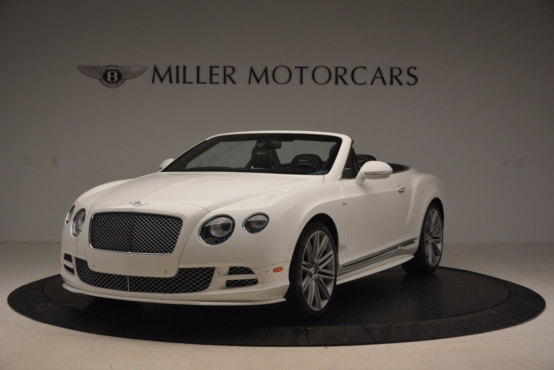 Used 2015 Bentley Continental GT Speed for sale Sold at Alfa Romeo of Greenwich in Greenwich CT 06830 1