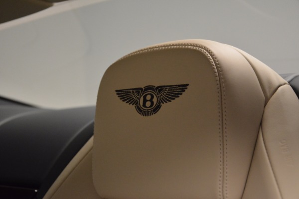 New 2017 Bentley Continental GT Speed for sale Sold at Alfa Romeo of Greenwich in Greenwich CT 06830 22