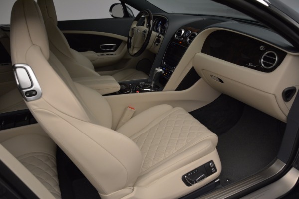 New 2017 Bentley Continental GT Speed for sale Sold at Alfa Romeo of Greenwich in Greenwich CT 06830 26