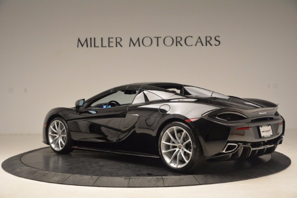 Used 2018 McLaren 570S Spider for sale Sold at Alfa Romeo of Greenwich in Greenwich CT 06830 15
