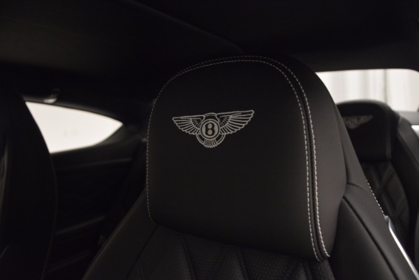Used 2012 Bentley Continental GT W12 for sale Sold at Alfa Romeo of Greenwich in Greenwich CT 06830 18