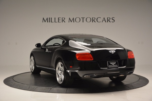 Used 2012 Bentley Continental GT W12 for sale Sold at Alfa Romeo of Greenwich in Greenwich CT 06830 3