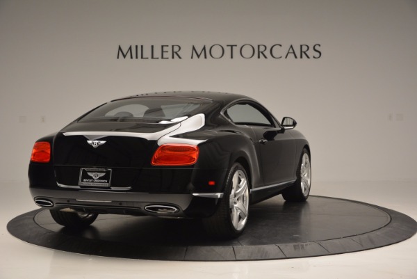 Used 2012 Bentley Continental GT W12 for sale Sold at Alfa Romeo of Greenwich in Greenwich CT 06830 5