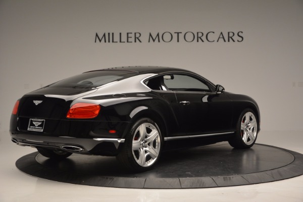 Used 2012 Bentley Continental GT W12 for sale Sold at Alfa Romeo of Greenwich in Greenwich CT 06830 6