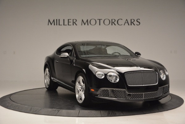 Used 2012 Bentley Continental GT W12 for sale Sold at Alfa Romeo of Greenwich in Greenwich CT 06830 8