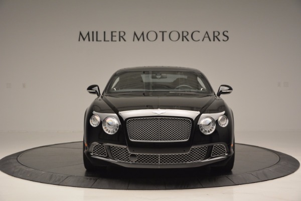 Used 2012 Bentley Continental GT W12 for sale Sold at Alfa Romeo of Greenwich in Greenwich CT 06830 9
