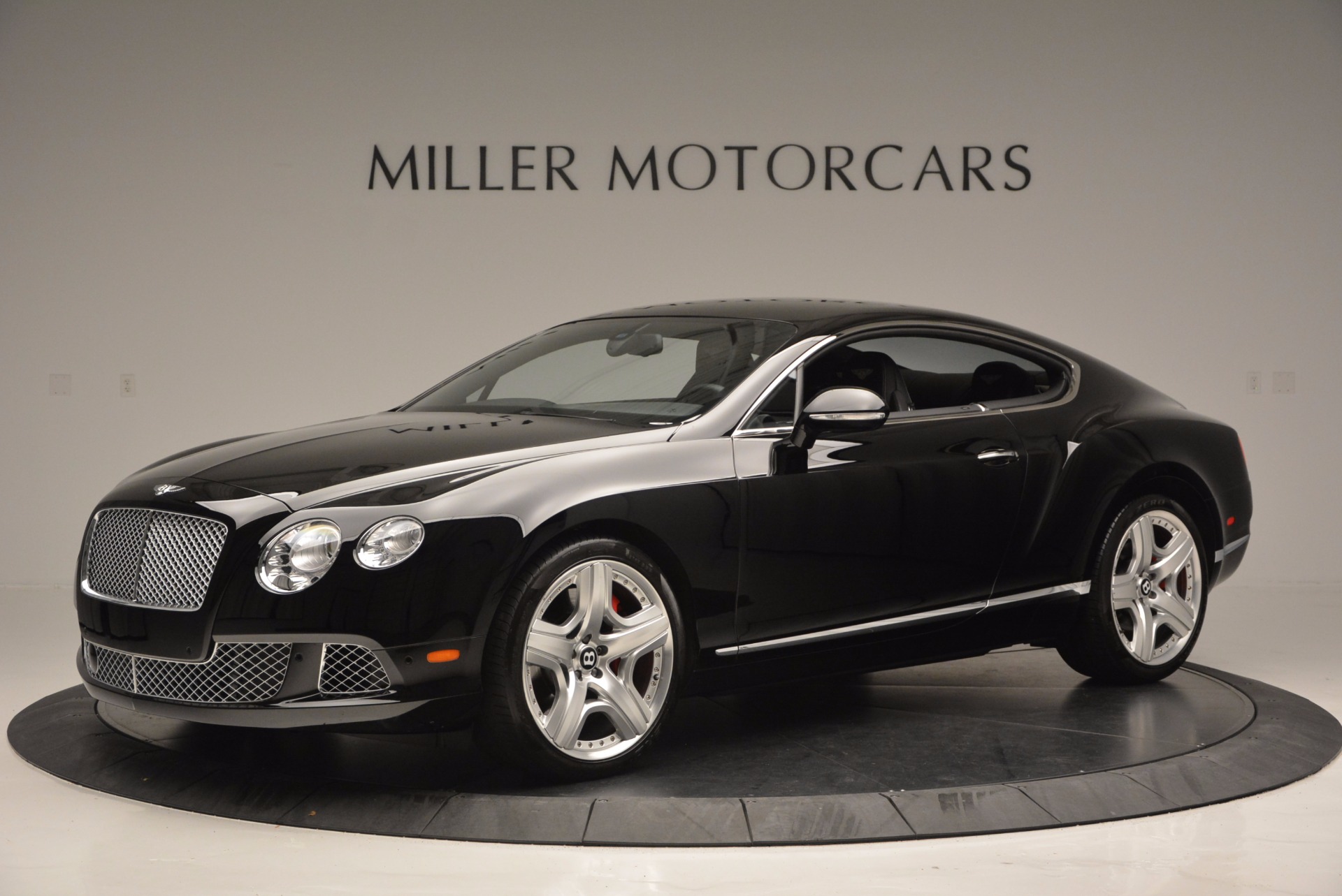 Used 2012 Bentley Continental GT W12 for sale Sold at Alfa Romeo of Greenwich in Greenwich CT 06830 1