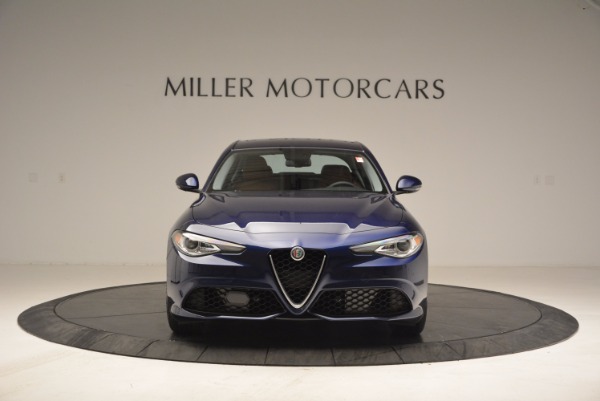 New 2018 Alfa Romeo Giulia Ti Sport Q4 for sale Sold at Alfa Romeo of Greenwich in Greenwich CT 06830 10