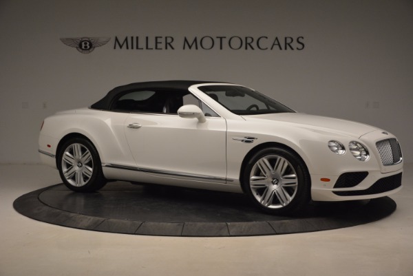Used 2016 Bentley Continental GT V8 for sale Sold at Alfa Romeo of Greenwich in Greenwich CT 06830 22