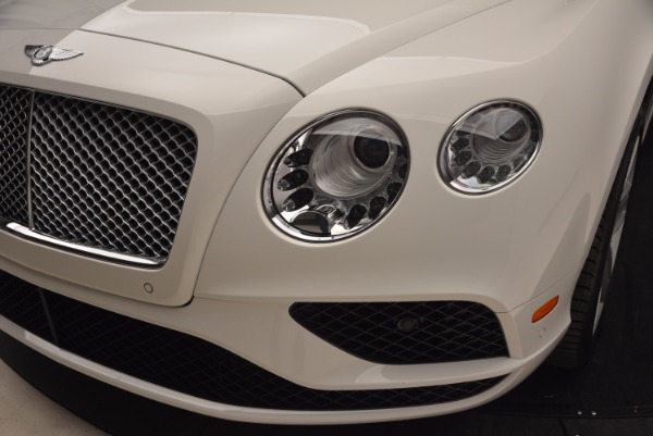 Used 2016 Bentley Continental GT V8 for sale Sold at Alfa Romeo of Greenwich in Greenwich CT 06830 26