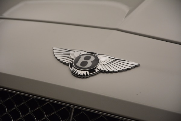 Used 2016 Bentley Continental GT V8 for sale Sold at Alfa Romeo of Greenwich in Greenwich CT 06830 27