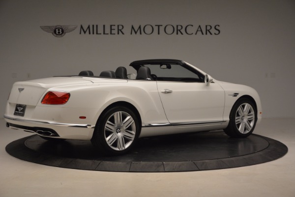 Used 2016 Bentley Continental GT V8 for sale Sold at Alfa Romeo of Greenwich in Greenwich CT 06830 8