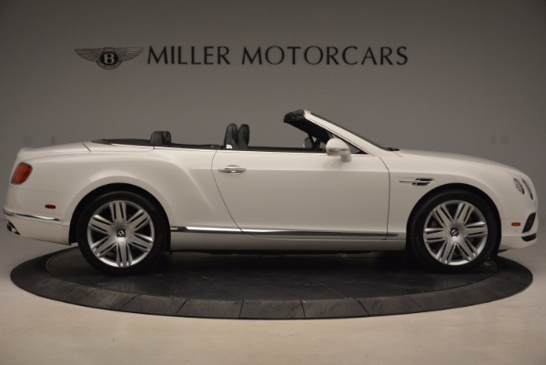 Used 2016 Bentley Continental GT V8 for sale Sold at Alfa Romeo of Greenwich in Greenwich CT 06830 9