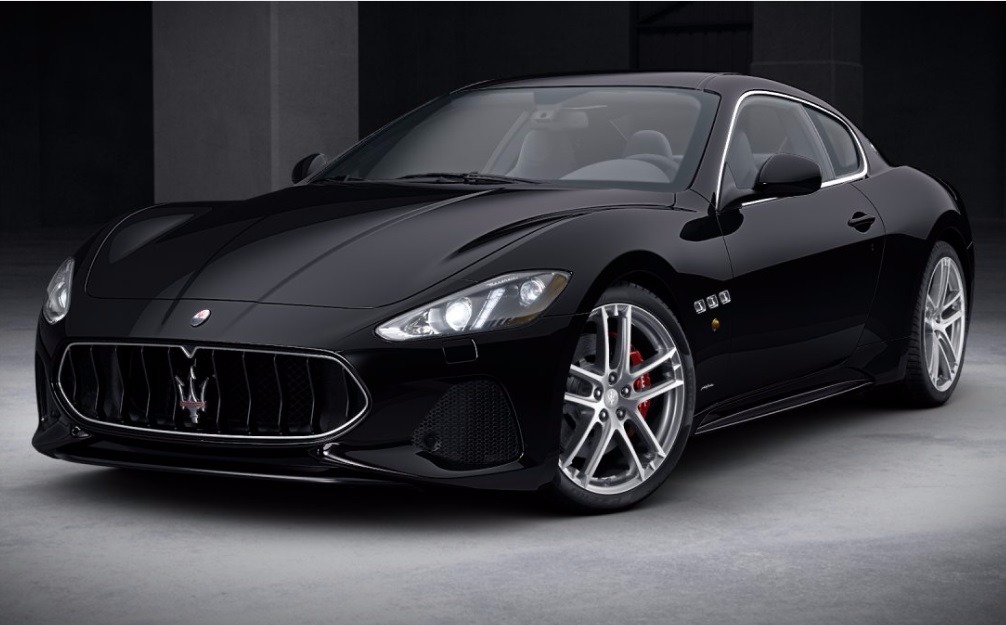 New 2018 Maserati GranTurismo Sport for sale Sold at Alfa Romeo of Greenwich in Greenwich CT 06830 1