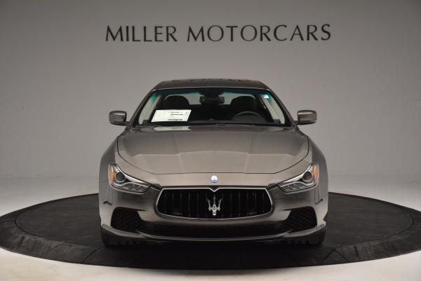 New 2016 Maserati Ghibli S Q4 for sale Sold at Alfa Romeo of Greenwich in Greenwich CT 06830 12